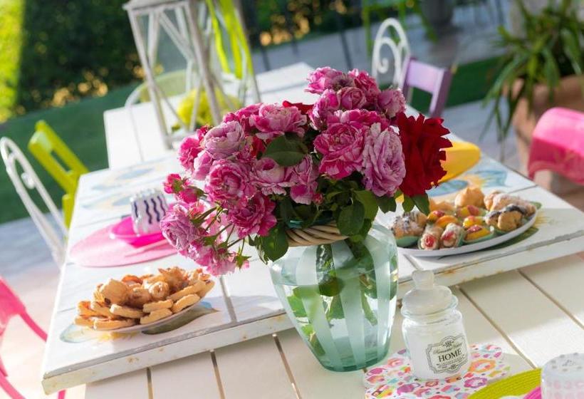 בית מלון כפרי Il Raggio Di Sole