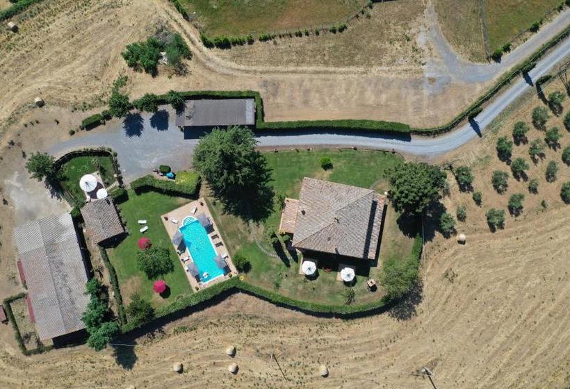 בית מלון כפרי Il Raggio Di Sole