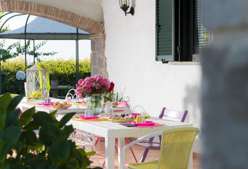 בית מלון כפרי Il Raggio Di Sole