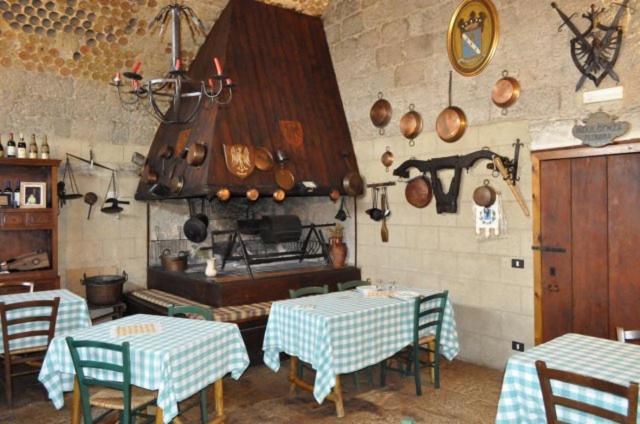 ホテル Tenuta Tannoja