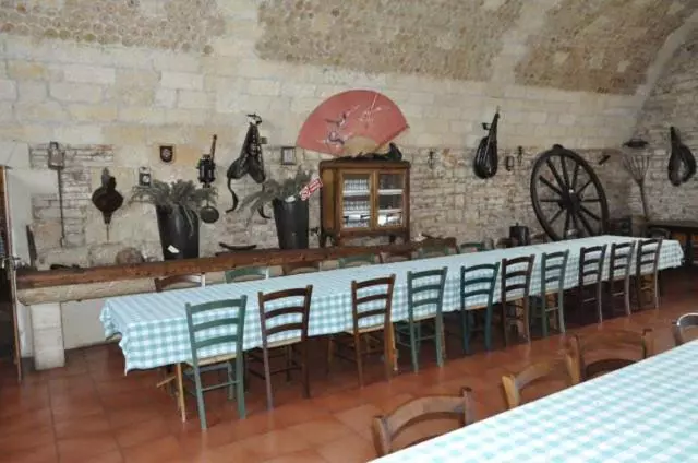 ホテル Tenuta Tannoja