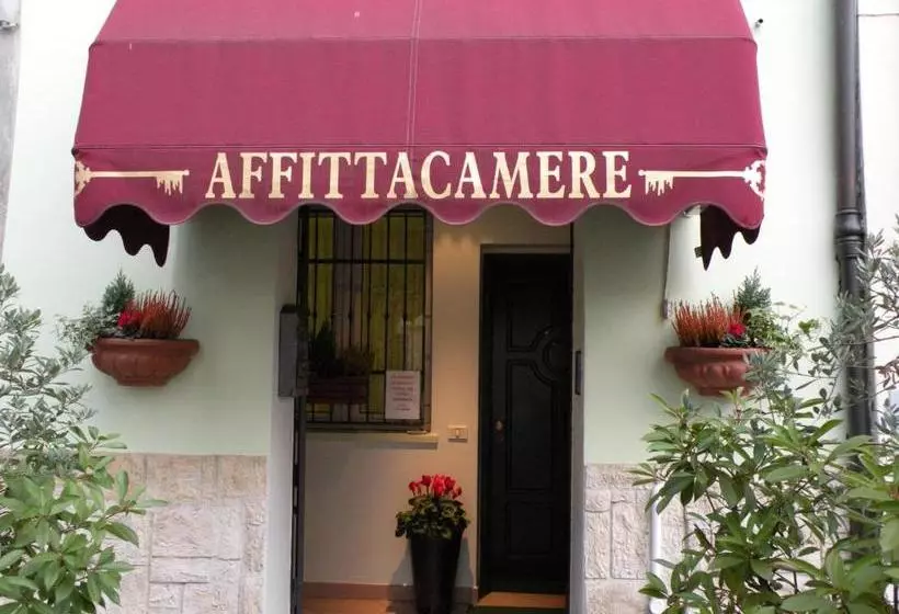 ペンション Affittacamere Casadio
