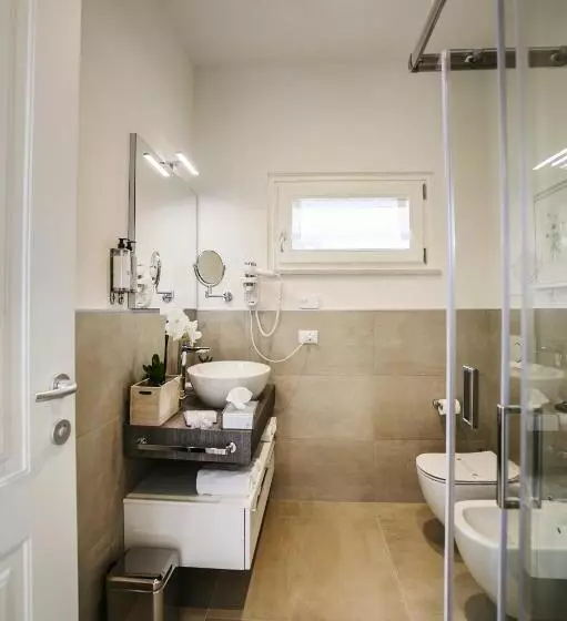 ペンション Riviera Carducci Rooms