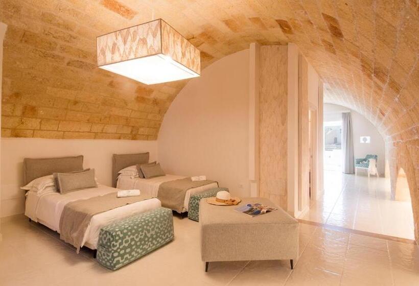 פנסיון San Michele Suite