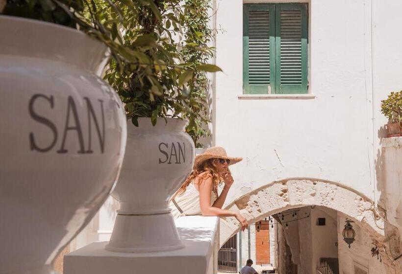 פנסיון San Michele Suite