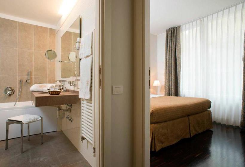 Villa Dei Gelsomini & National Hotel Dal 1903