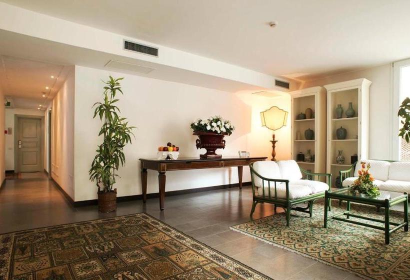 Villa Dei Gelsomini & National Hotel Dal 1903