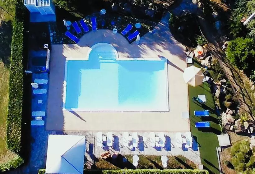 ホテル Agriturismo Costa San Bernardo