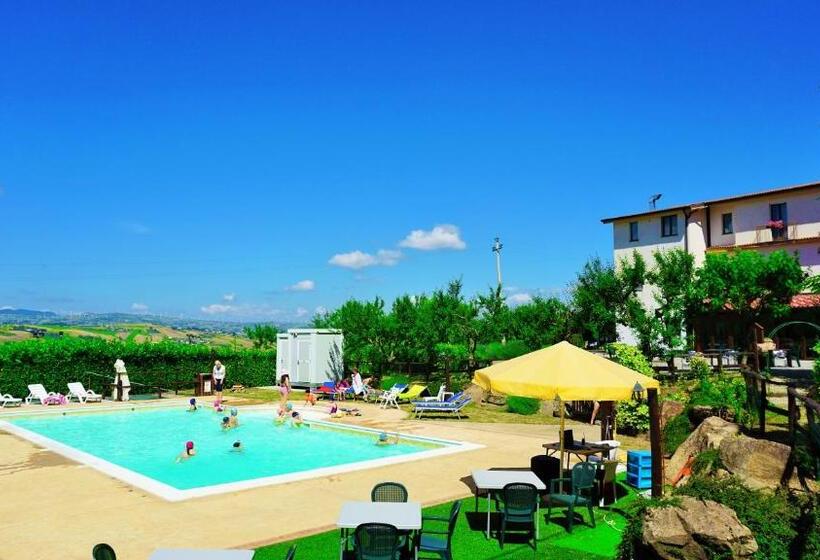 فندق Agriturismo Costa San Bernardo