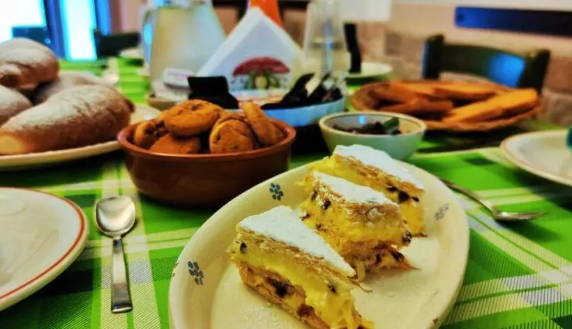 ホテル Agriturismo Costa San Bernardo