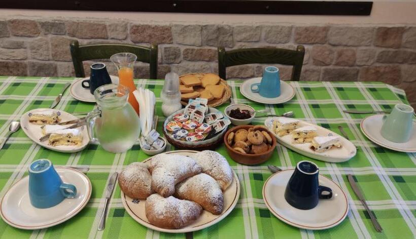 فندق Agriturismo Costa San Bernardo