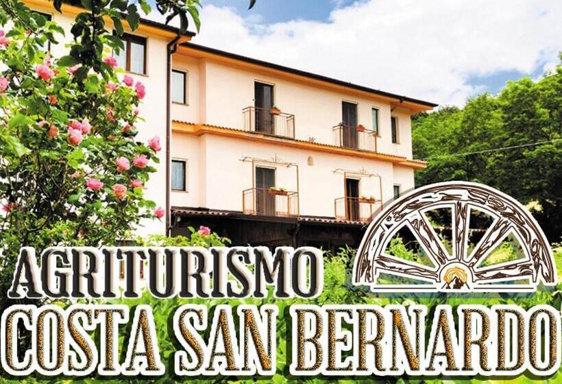 فندق Agriturismo Costa San Bernardo