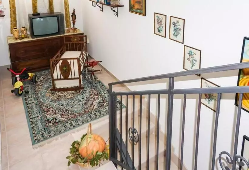 ホテル Agriturismo Costa San Bernardo