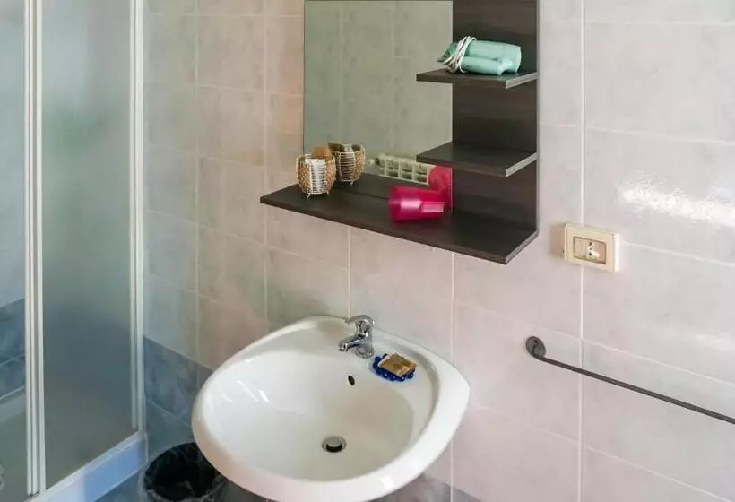 ホテル Agriturismo Costa San Bernardo