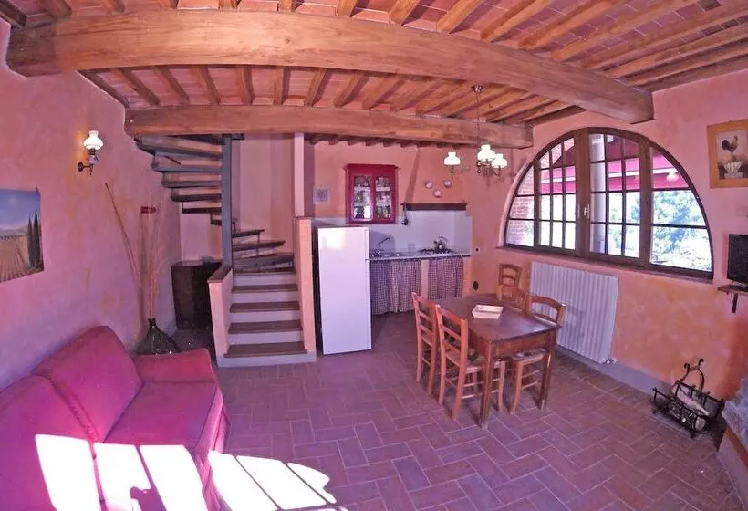 ホテル Agriturismo La Torre