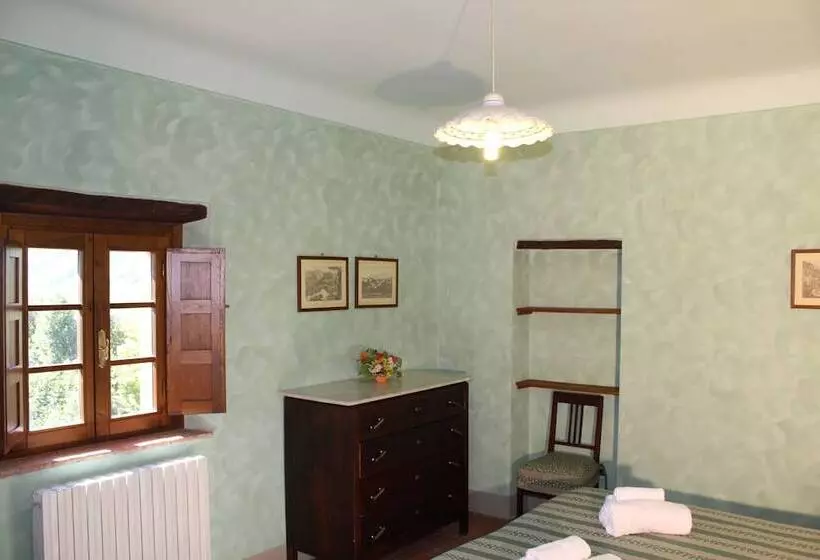 ホテル Agriturismo La Torre