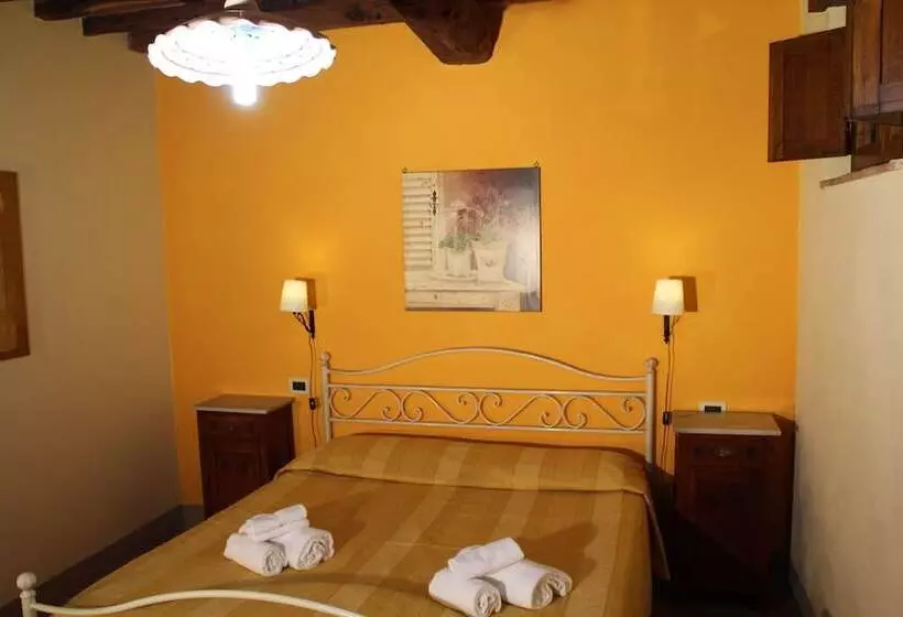 ホテル Agriturismo La Torre