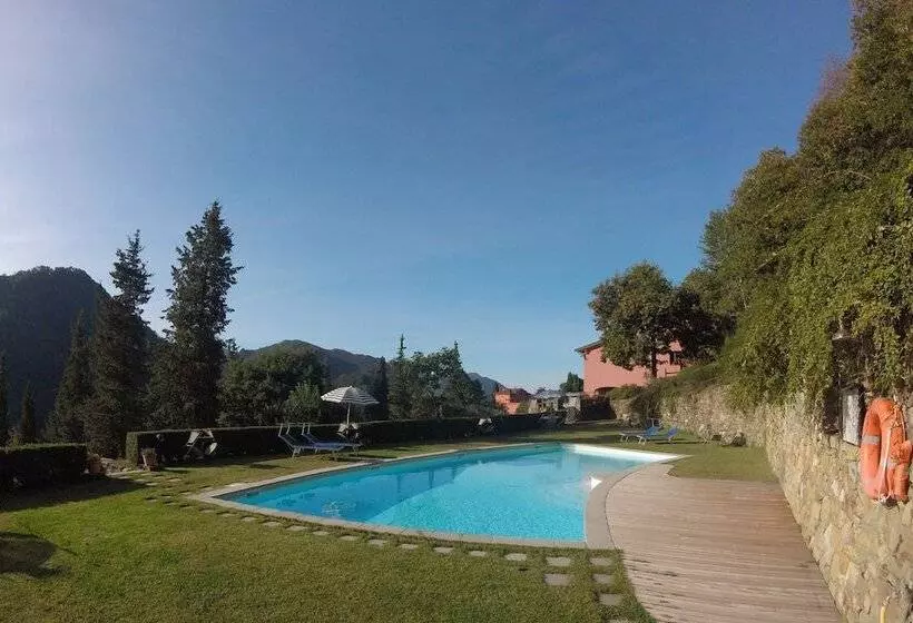 ホテル Agriturismo La Torre