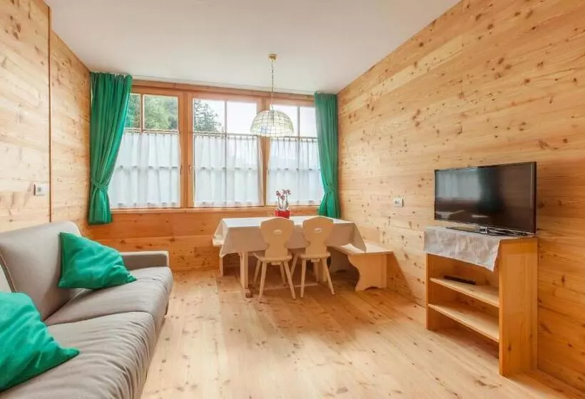 هتل Bio Ranerhof