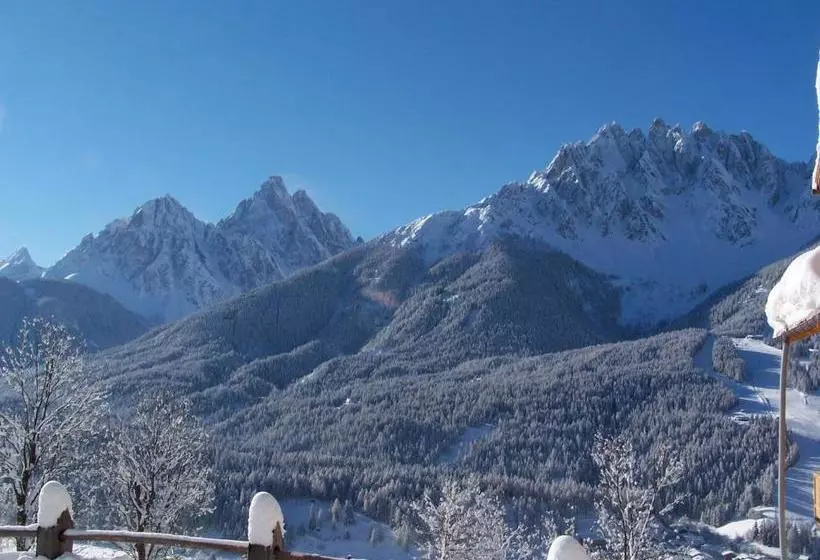 هتل Bio Ranerhof