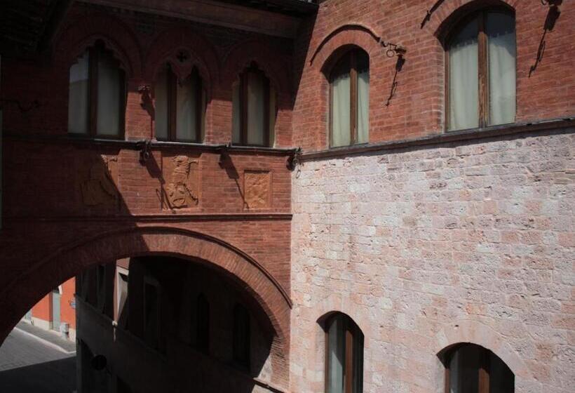 펜션 Affittacamere Arco Polinori