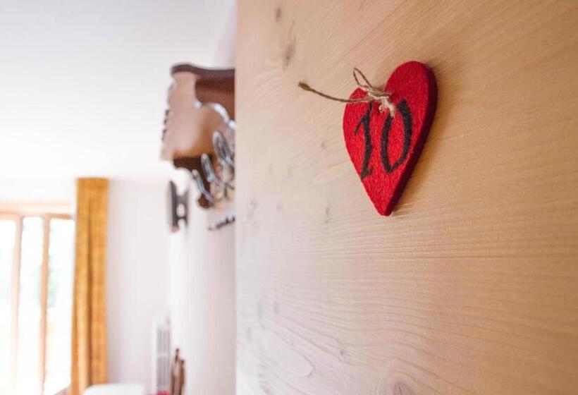 פנסיון Engadina B&b