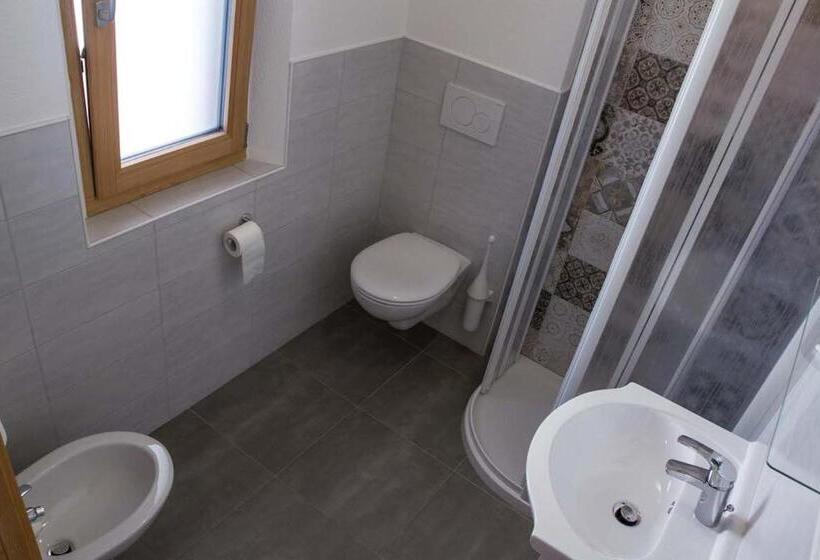 פנסיון Engadina B&b