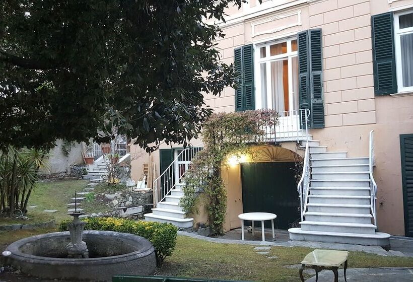 پانسیون Garden Suite