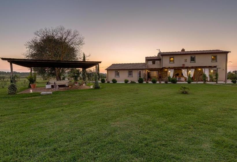 بنسيون La Rugantina