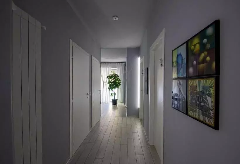 ペンション Le3stanze