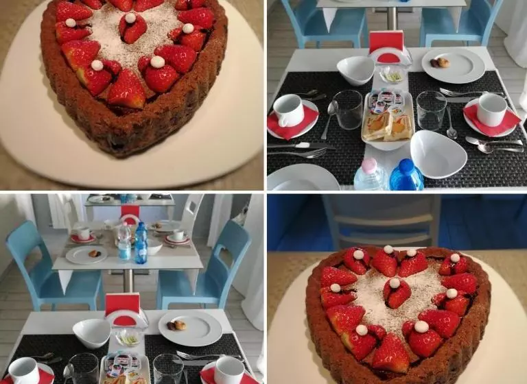 ペンション Le3stanze