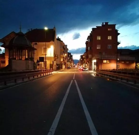 ペンション Le3stanze