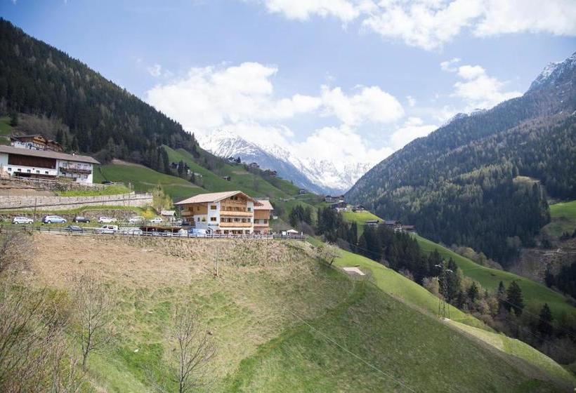 Пансион Unterer Obereggerhof