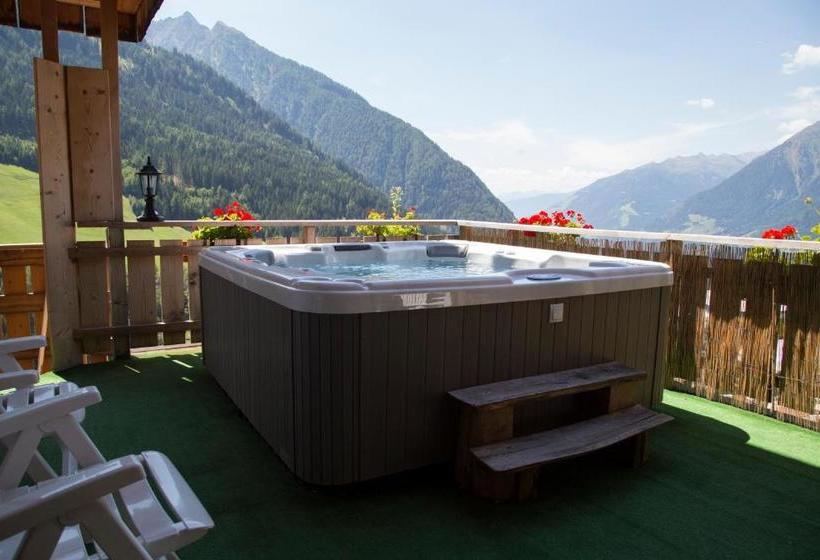 Пансион Unterer Obereggerhof