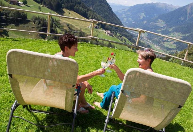 Пансион Unterer Obereggerhof