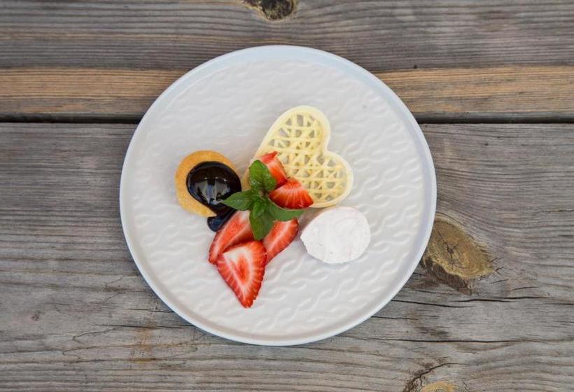 Пансион Unterer Obereggerhof