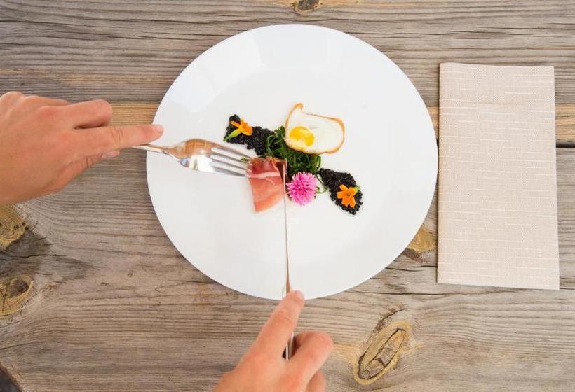 Пансион Unterer Obereggerhof