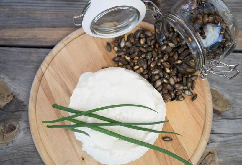 Пансион Unterer Obereggerhof