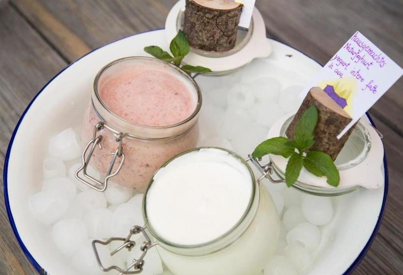 Пансион Unterer Obereggerhof