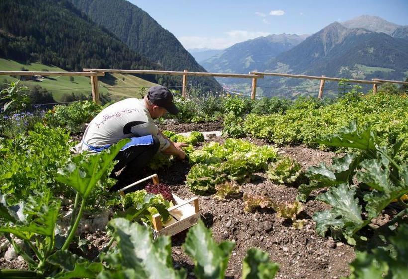 Пансион Unterer Obereggerhof