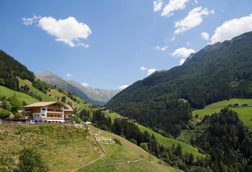 Пансион Unterer Obereggerhof