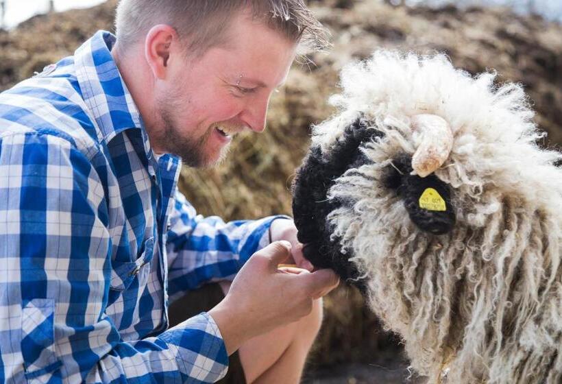 Пансион Unterer Obereggerhof