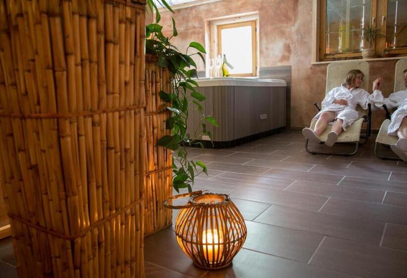 Пансион Unterer Obereggerhof