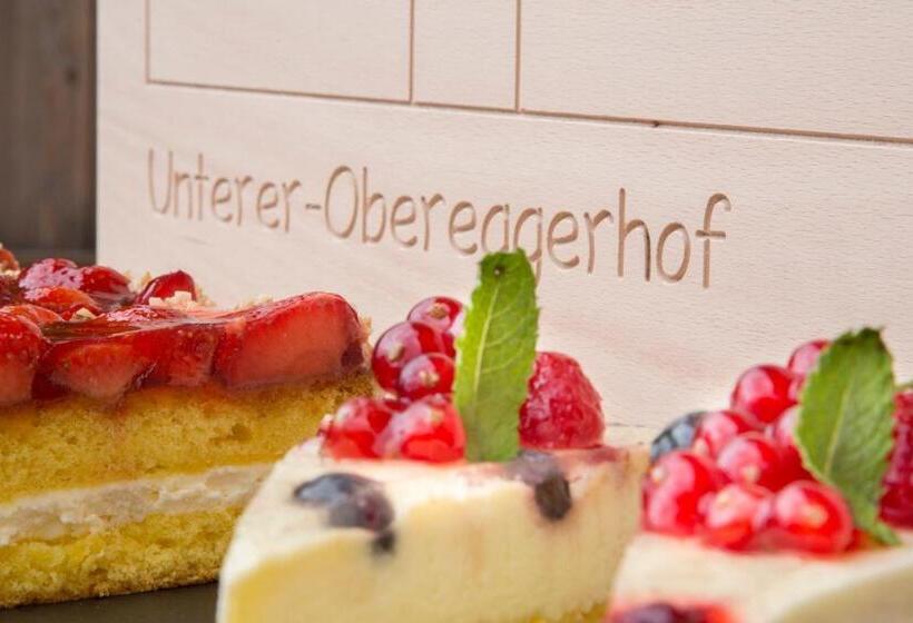 Пансион Unterer Obereggerhof