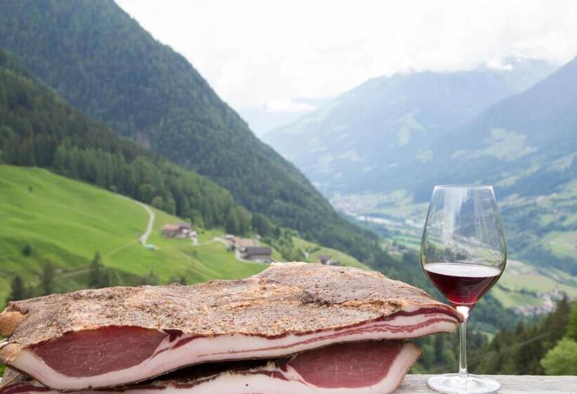 Пансион Unterer Obereggerhof