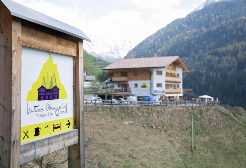 Пансион Unterer Obereggerhof