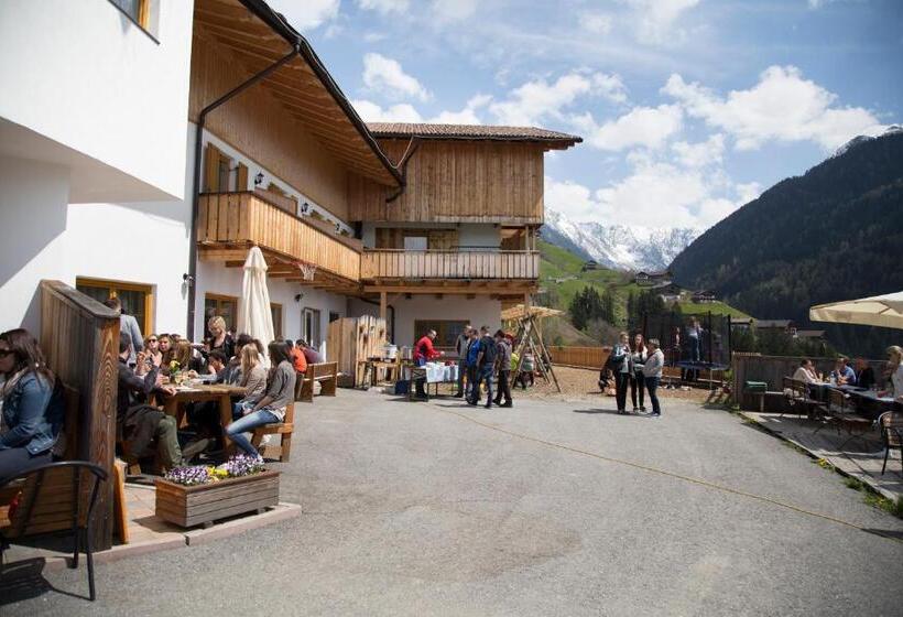 Пансион Unterer Obereggerhof