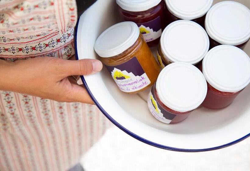 Пансион Unterer Obereggerhof