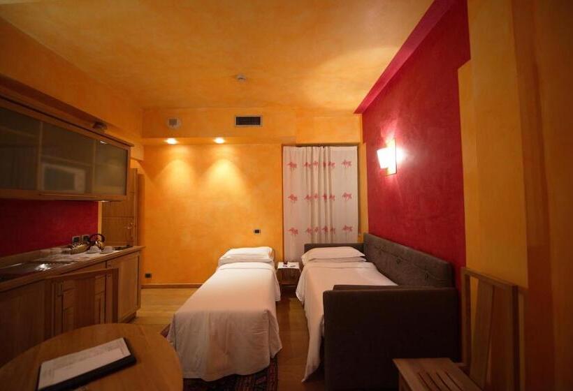 Appartamenti Porta Nuova 80