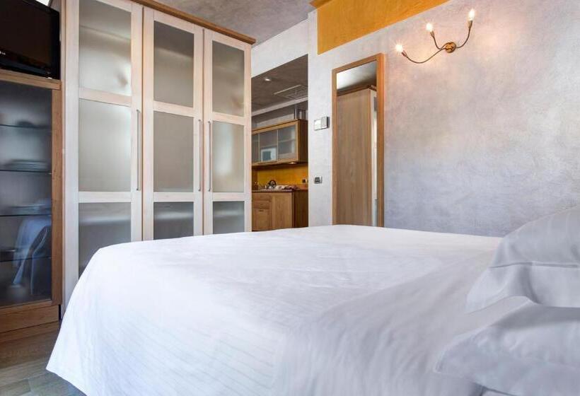 Appartamenti Porta Nuova 80